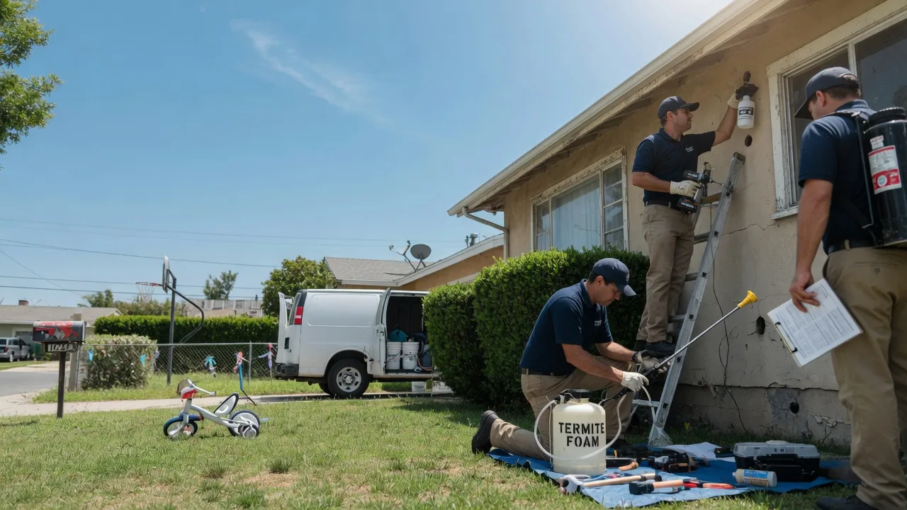 Emergency Pest Control in Rockbridge, IL near me