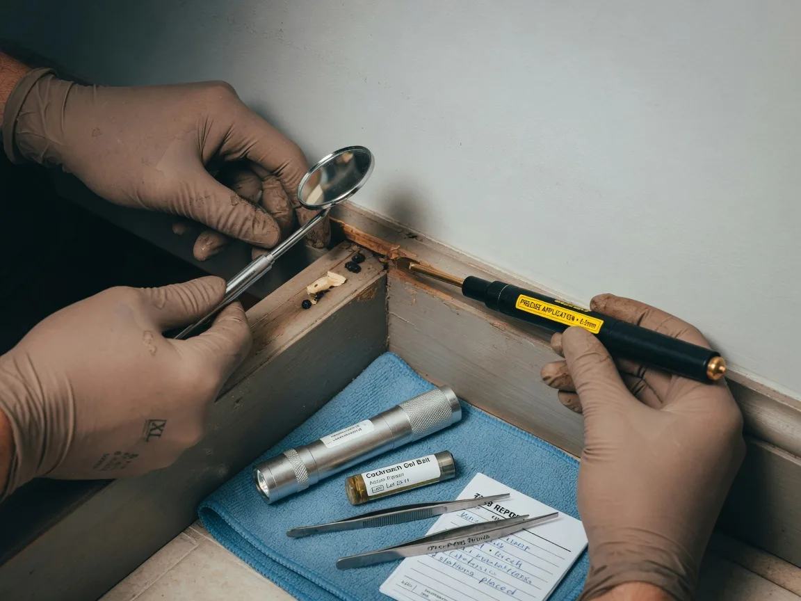 Why choose Emergency Pest Control in Rockbridge, IL